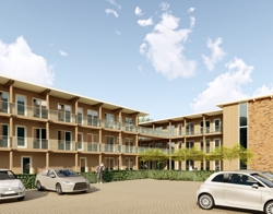 Woningen Meidoornstraat 