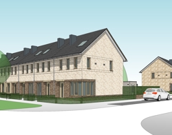 Breezicht Reede Artist Impression Veranda