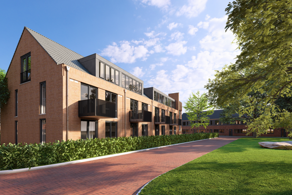 22 Woningen Het Buyten