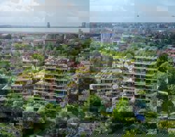 Nieuwstad Artist impression