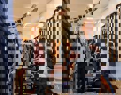 Toespraak bij opening door Michiel van Willigen en Esther Rooseboom